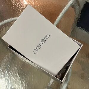 Badgley Mischka American Glamour shoe empty box 🎁